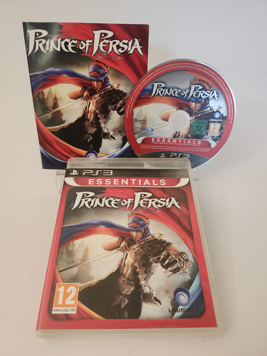 Prince of Persia Essentials Edition Playstation 3 - playstation 3 Games