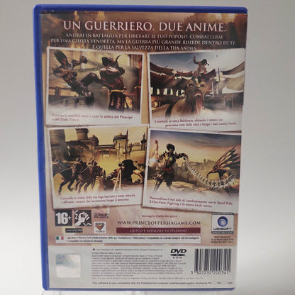 Prince of Persia I Due Troni Playstation 2 - Feniks Gameshop