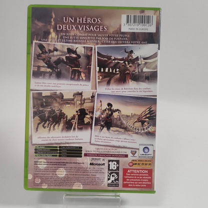 Prince of Persia Les Deux Royaumes Xbox Original - Feniks Gameshop