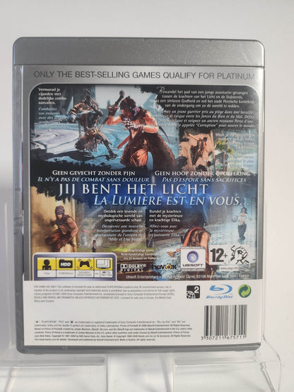 Prince of Persia Platinum Playstation 3 - Feniks Gameshop