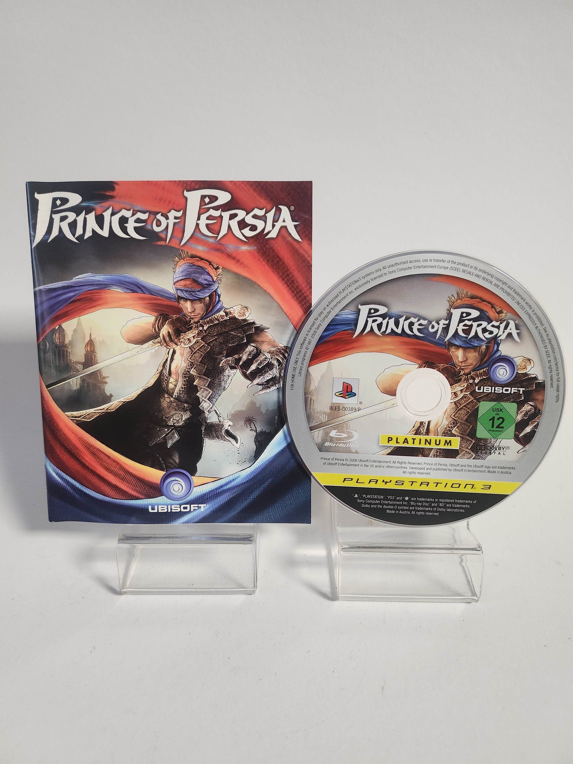 Prince of Persia Platinum Playstation 3 - Feniks Gameshop