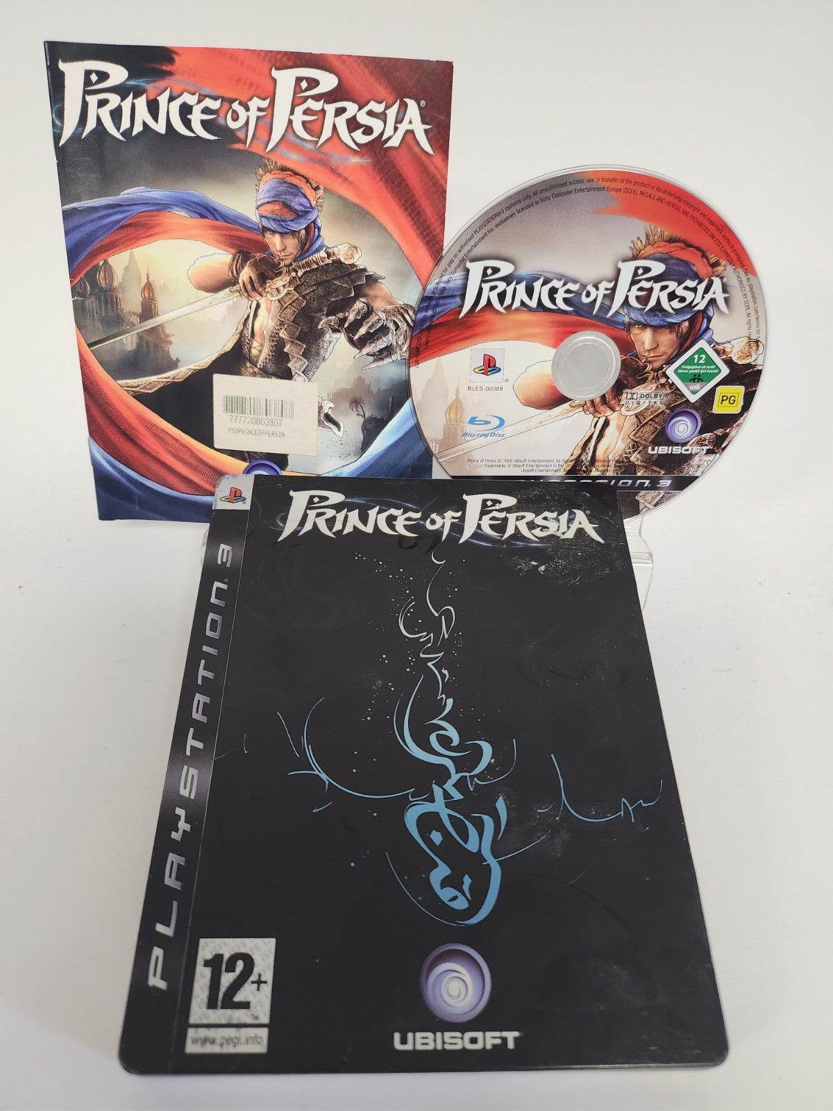 Prince of Persia Steelcase Playstation 3 - Feniks Gameshop