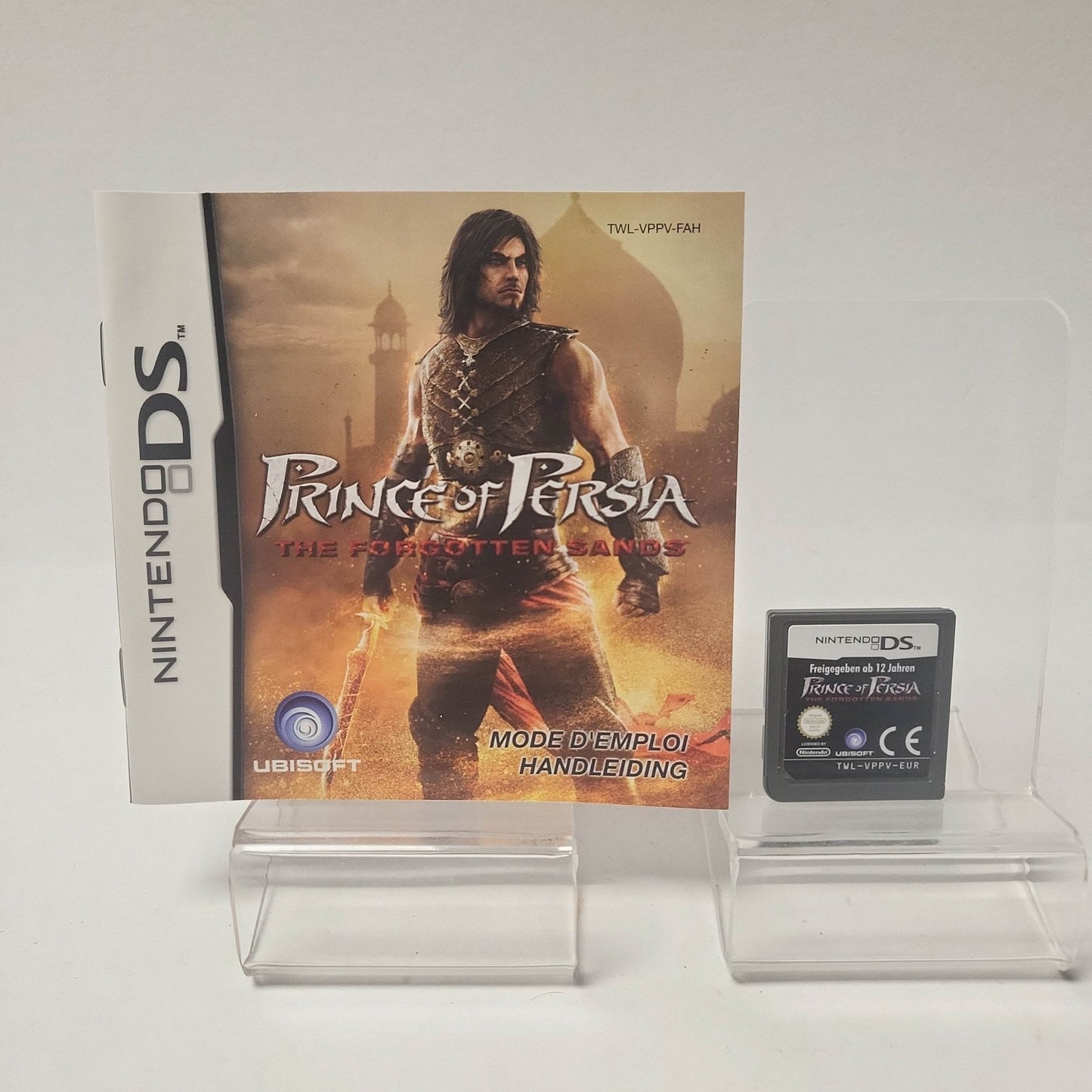 Prince of Persia the Forgotten Sands Nintendo DS - Feniks Gameshop