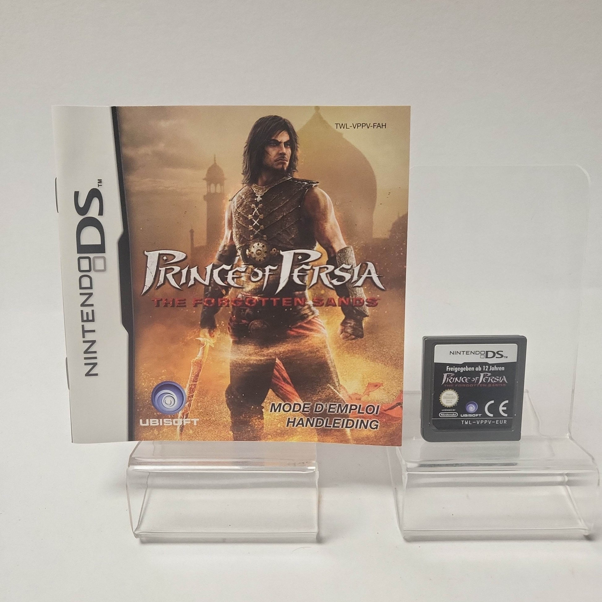 Prince of Persia the Forgotten Sands Nintendo DS - Feniks Gameshop