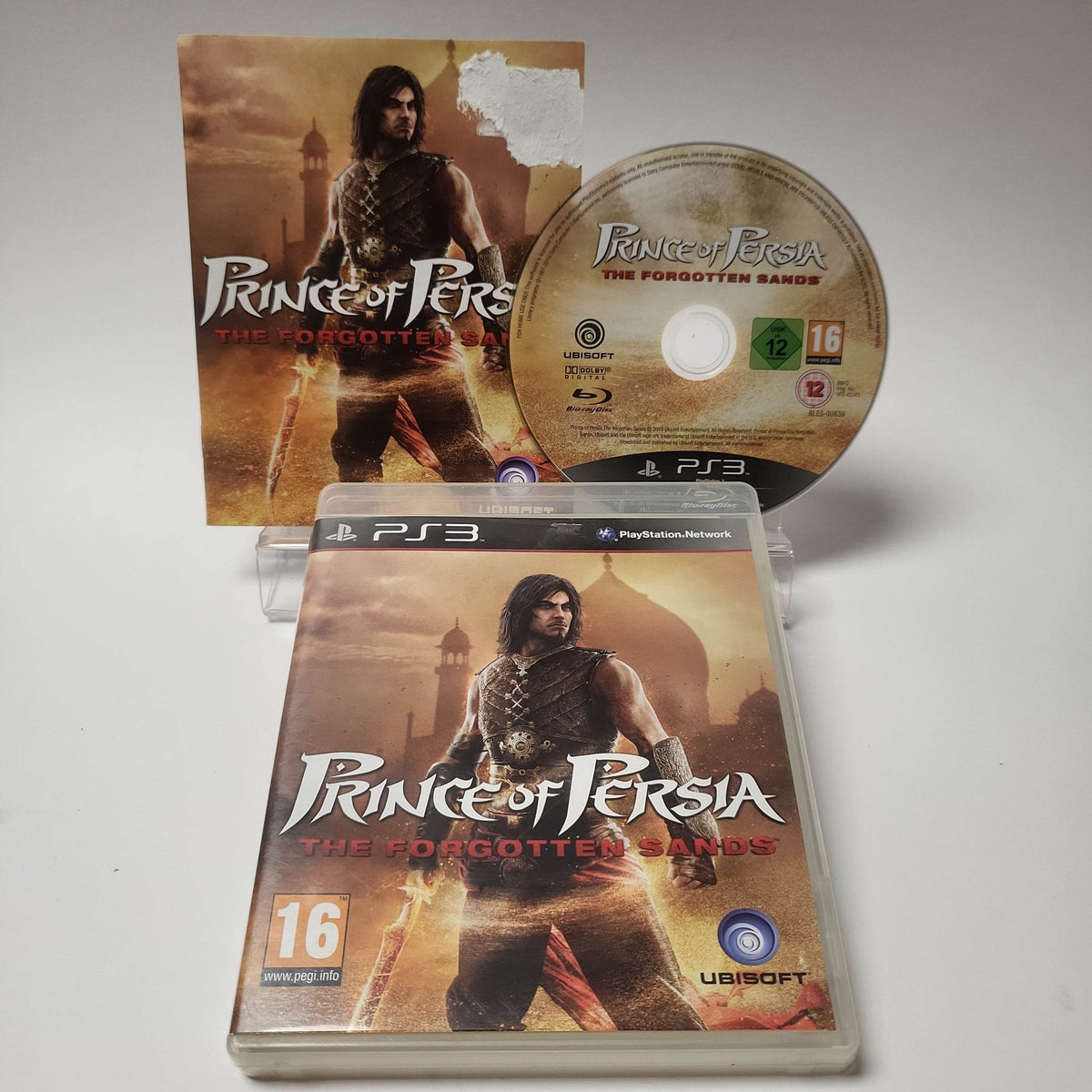 Prince of Persia the Forgotten Sands Playstation 3 - Feniks Gameshop