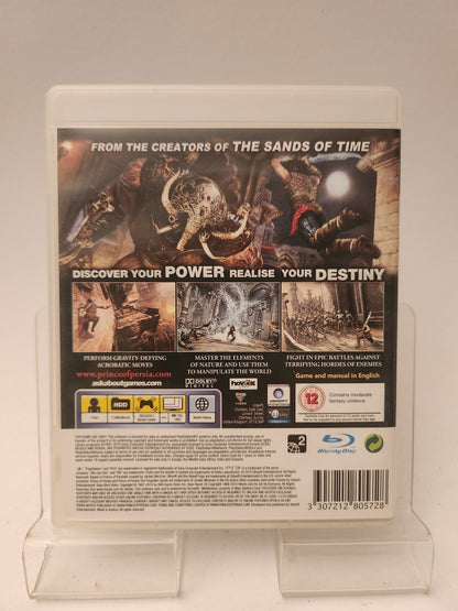 Prince of Persia: the Forgotten Sands Playstation 3 - playstation 3 Games