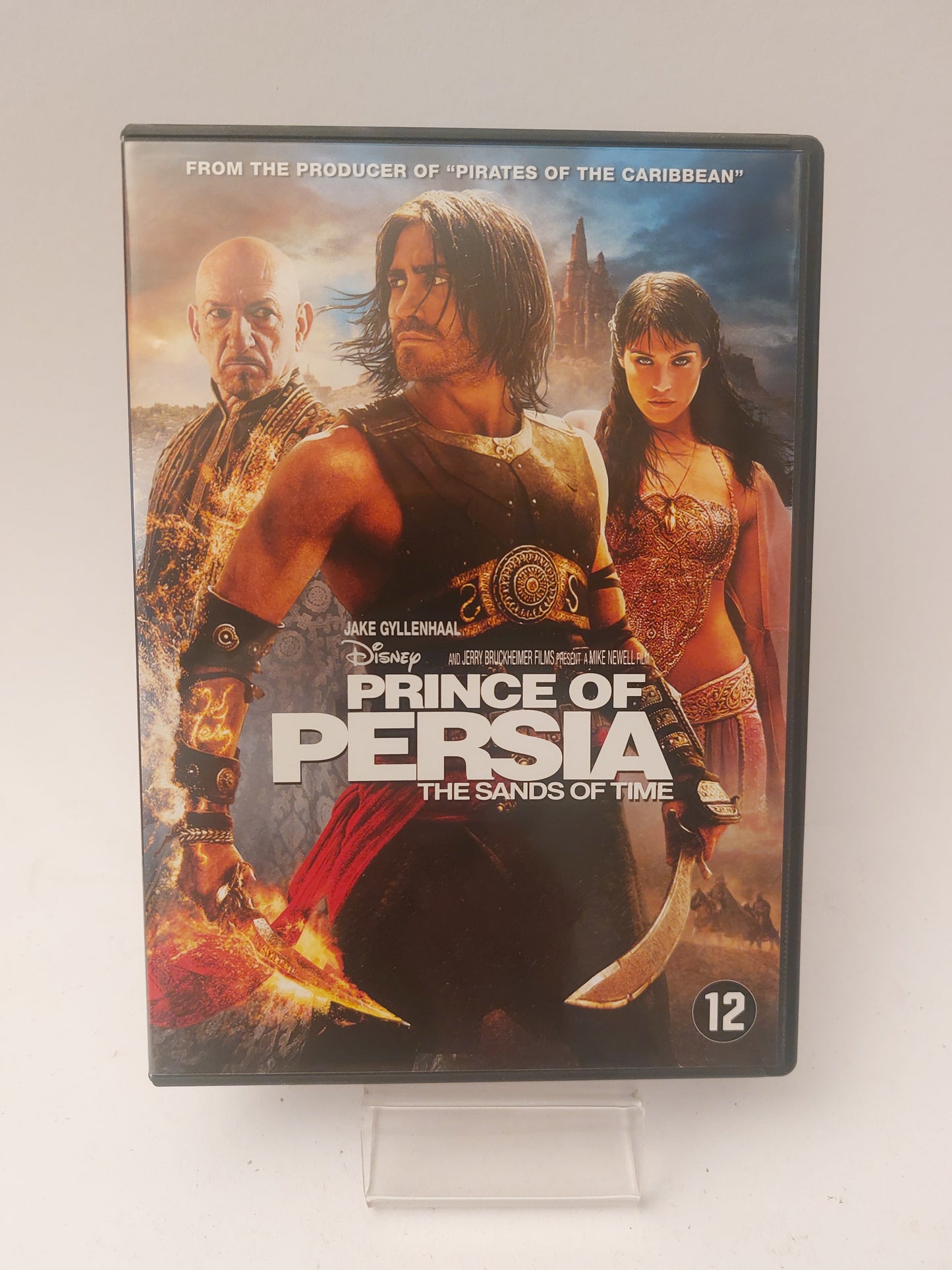 Prince of Persia the Sands of Time Dvd - Dvd Volwassenen