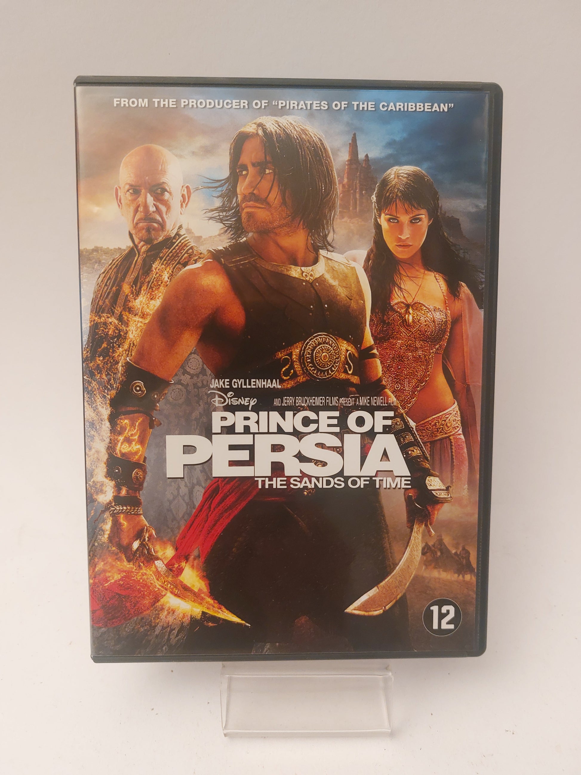 Prince of Persia the Sands of Time Dvd - Dvd Volwassenen