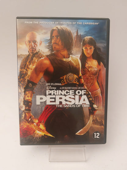 Prince of Persia the Sands of Time Dvd - Dvd Volwassenen