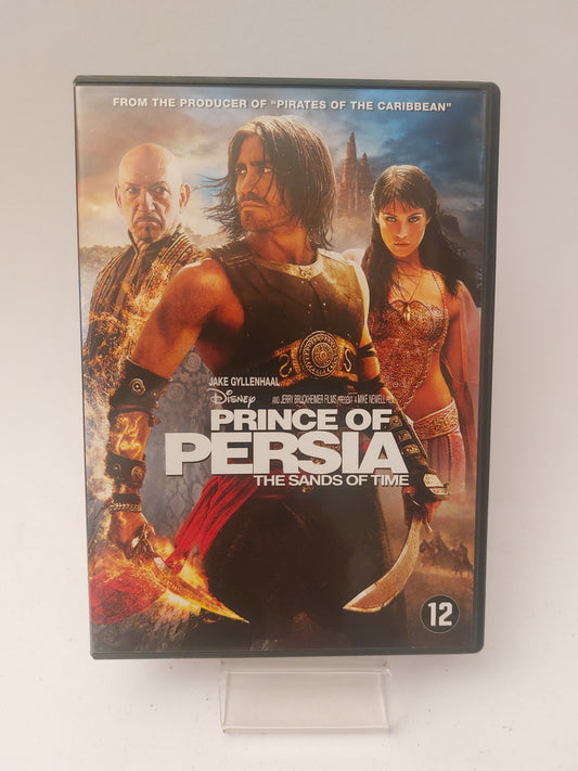 Prince of Persia the Sands of Time Dvd - Dvd Volwassenen