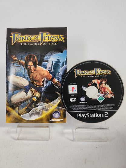 Prince of Persia the Sands of Time Playstation 2 - Feniks Gameshop