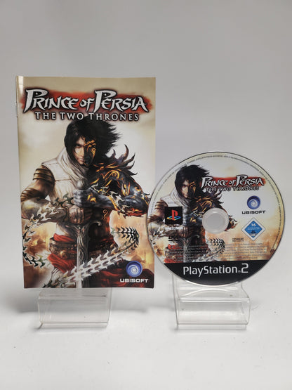 Prince of Persia the Two Thrones Playstation 2 - Playstation 2 Games