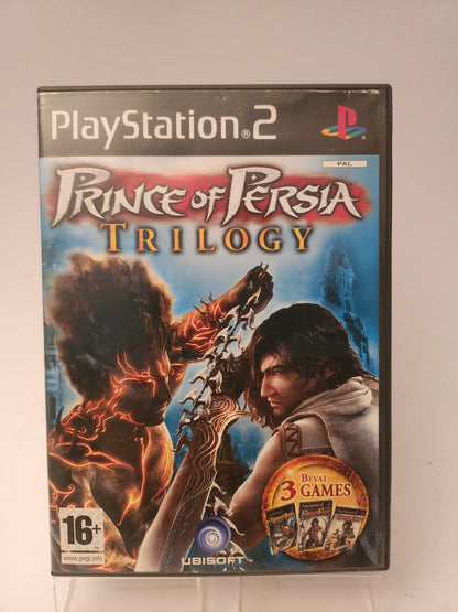 Prince of Persia Trilogy Playstation 2 - Playstation 2 Games
