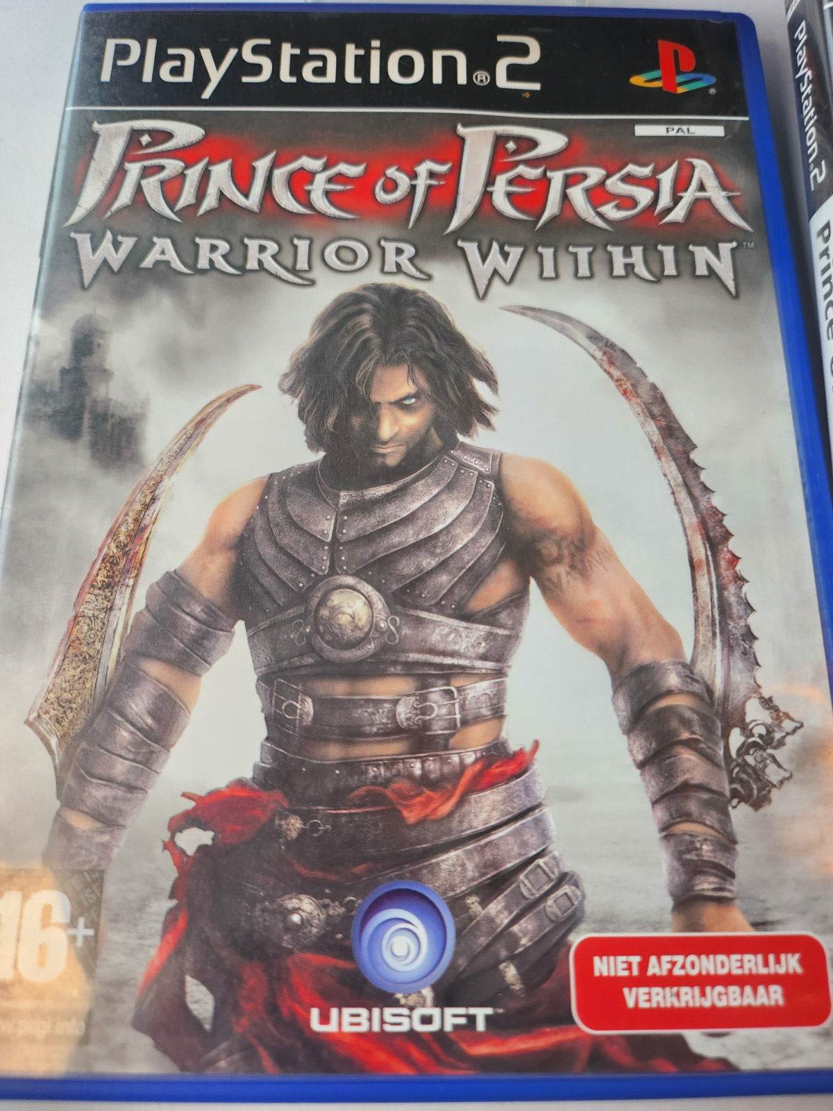 Prince of Persia Trilogy Playstation 2 - Feniks Gameshop