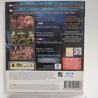 Prince of Persia Trilogy Playstation 3 - Feniks Gameshop