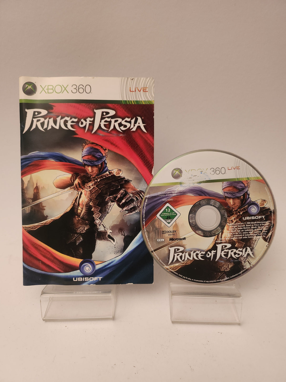 Prince of Persia Xbox 360 - Xbox 360 Games