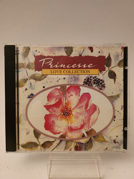 Princesse Love Collection CD - Cd