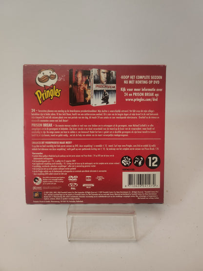 Prison Break Season 1 Episodes 1 & 2 DVD - Dvd Volwassenen