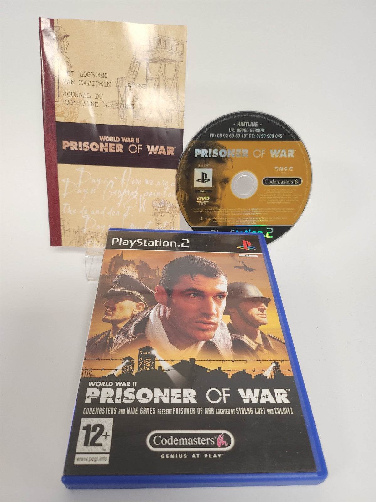 Prisoner of War Playstation 2 - Feniks Gameshop