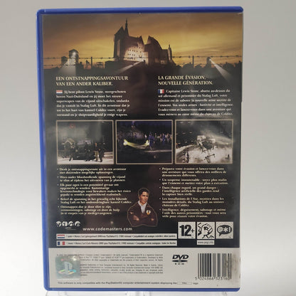 Prisoner of War Playstation 2 - Feniks Gameshop