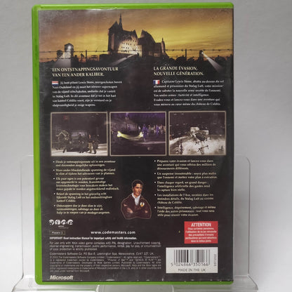 Prisoner Of War World War Xbox Original - Feniks Gameshop