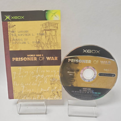 Prisoner Of War World War Xbox Original - Feniks Gameshop