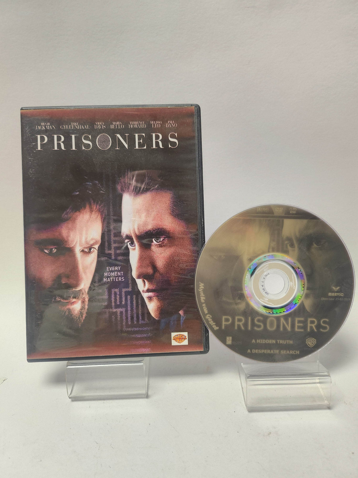 Prisoners DVD - Feniks Gameshop