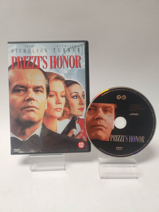 Prizzi's Honor DVD - Feniks Gameshop