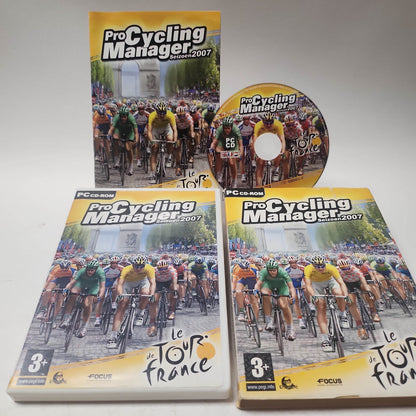 Pro Cycling Manager Seizoen 2007 + Slipcover PC - Feniks Gameshop