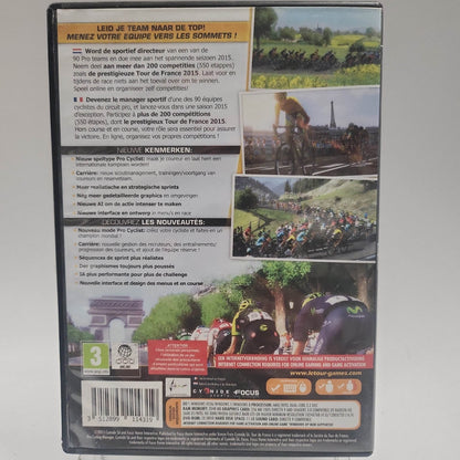 Pro Cycling Manager Seizoen 2015 PC - Feniks Gameshop