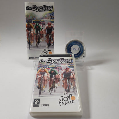 Pro Cycling Seizoen 2008 PSP - Feniks Gameshop