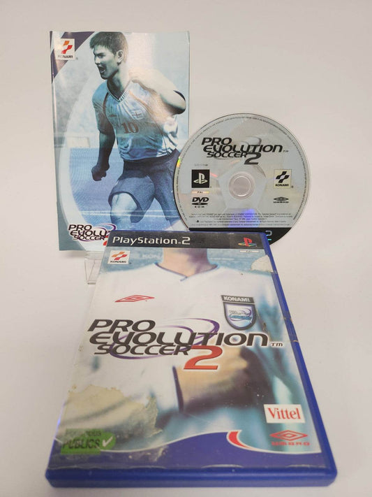 Pro Evolution Soccer 2 Playstation 2 - Feniks Gameshop
