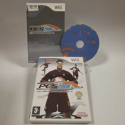 Pro evolution soccer 2008 Nintendo Wii - Feniks Gameshop