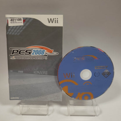 Pro evolution soccer 2008 Nintendo Wii - Feniks Gameshop