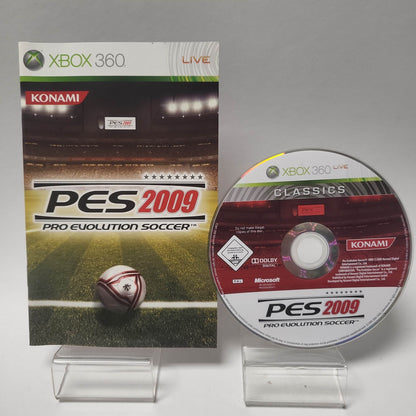 Pro Evolution Soccer 2009 Classics Xbox 360 - Feniks Gameshop