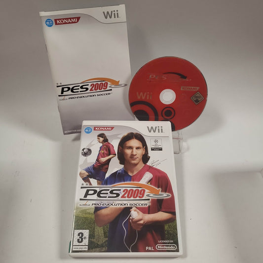 Pro Evolution Soccer 2009 Nintendo Wii - Feniks Gameshop