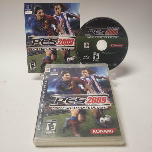 Pro Evolution Soccer 2009 American Edition Playstation 3 - Feniks Gameshop