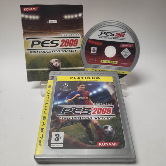 Pro Evolution Soccer 2009 Platinum Edition Playstation 3 - Feniks Gameshop