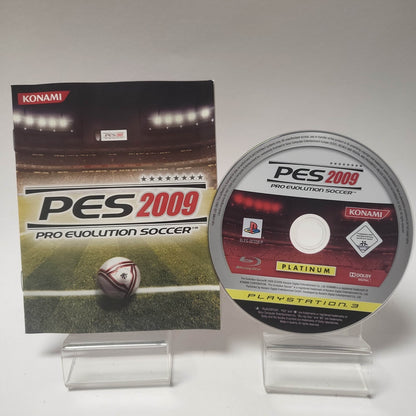 Pro Evolution Soccer 2009 Platinum Edition Playstation 3 - Feniks Gameshop