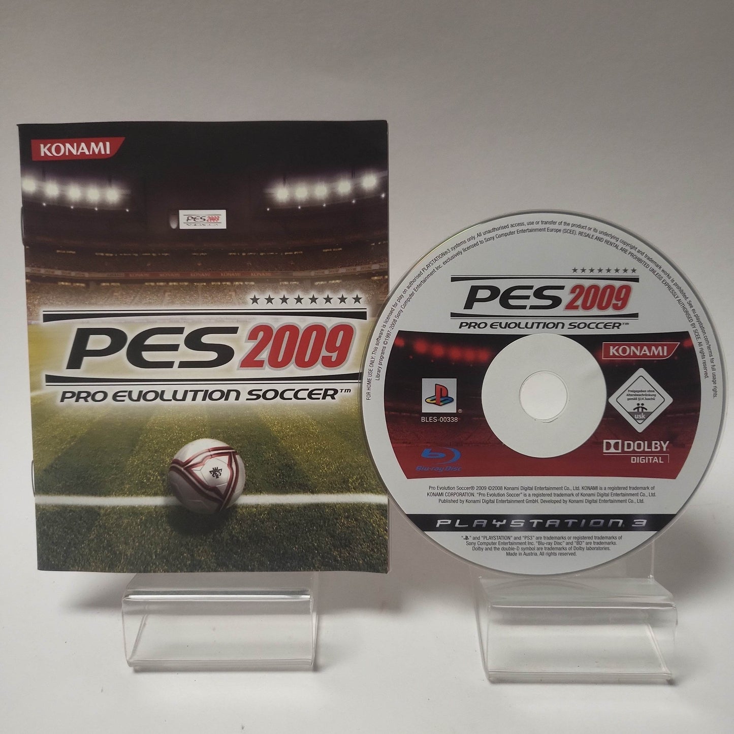 Pro Evolution Soccer 2009 Playstation 3 - Feniks Gameshop