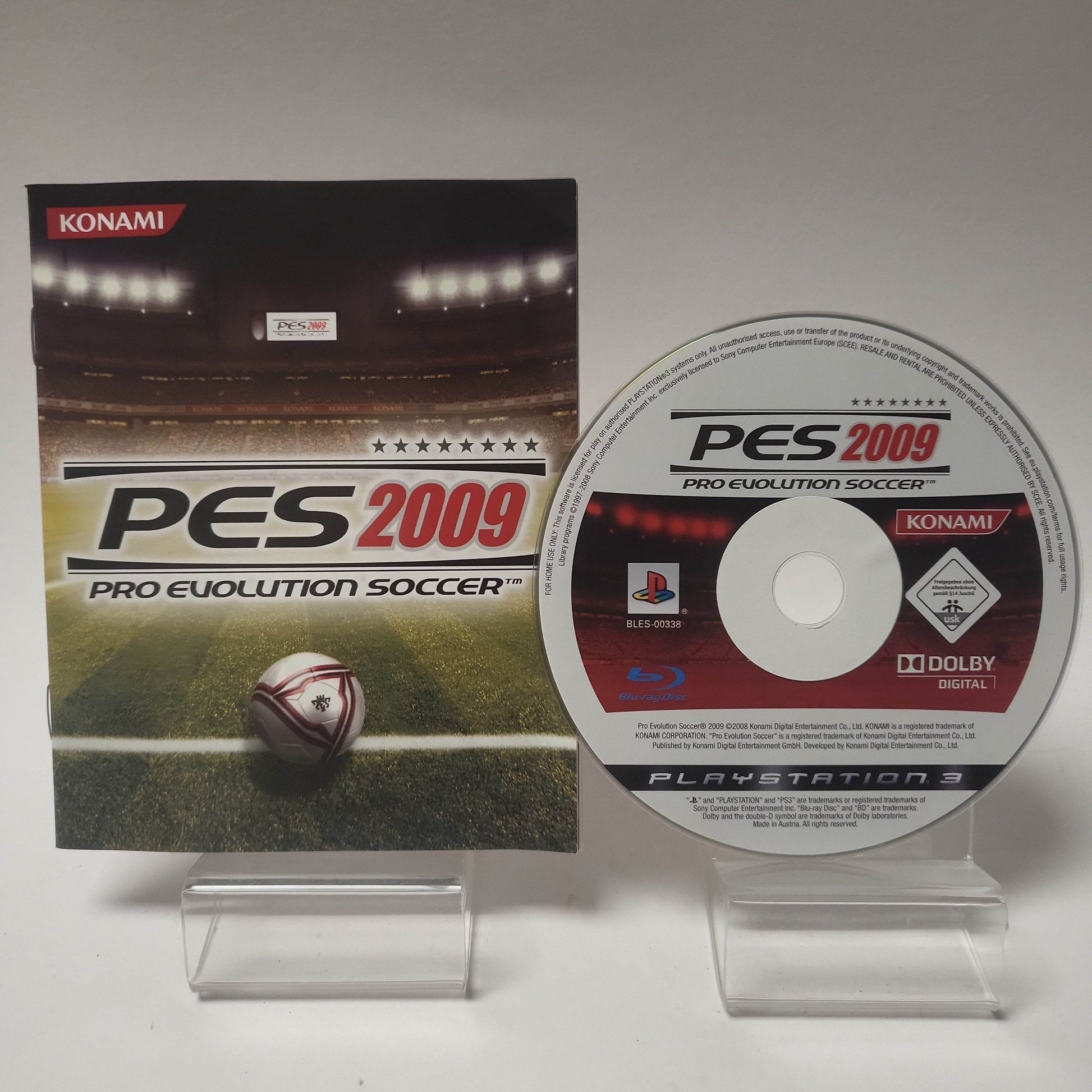 Pro Evolution Soccer 2009 Playstation 3 - Feniks Gameshop