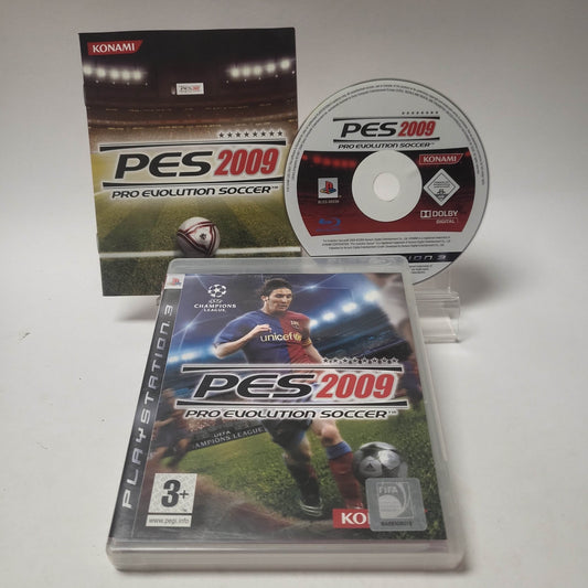 Pro Evolution Soccer 2009 Playstation 3 - Feniks Gameshop