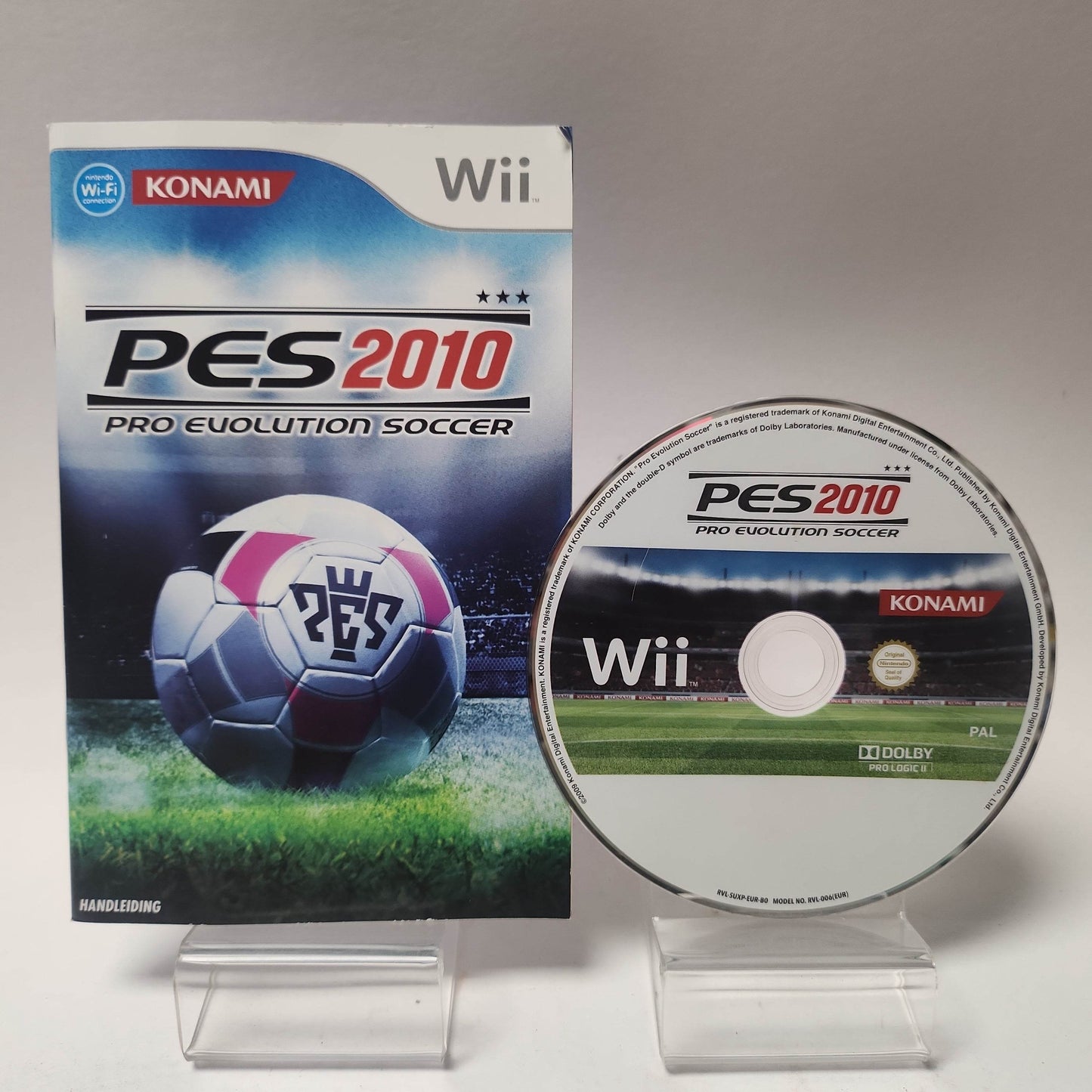 Pro Evolution Soccer 2010 Nintendo Wii - Feniks Gameshop