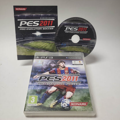 Pro Evolution Soccer 2011 Playstation 3 - Feniks Gameshop