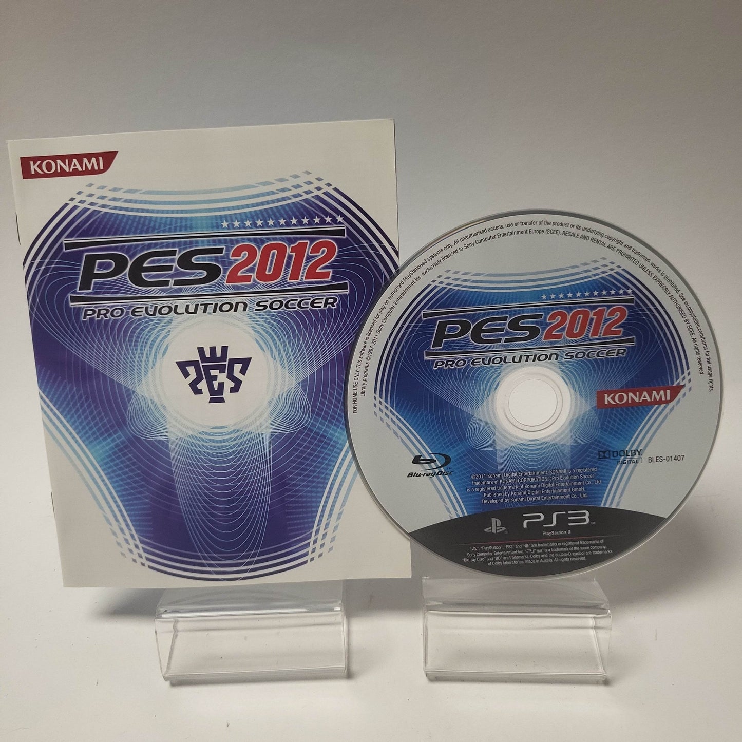 Pro Evolution Soccer 2012 Playstation 3 - Feniks Gameshop