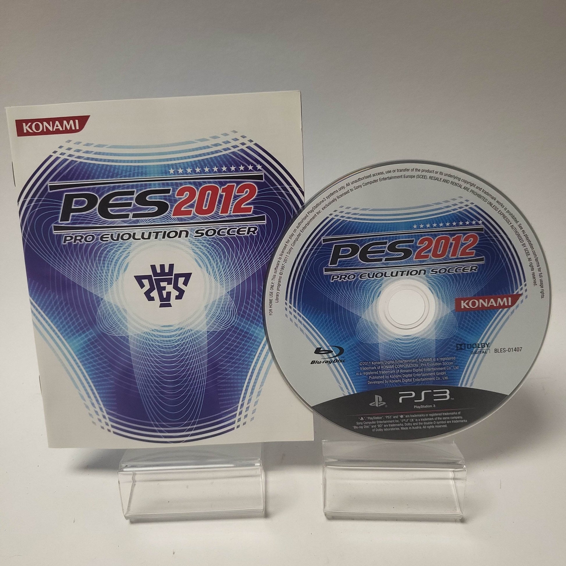 Pro Evolution Soccer 2012 Playstation 3 - Feniks Gameshop