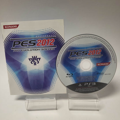 Pro Evolution Soccer 2012 Playstation 3 - Feniks Gameshop