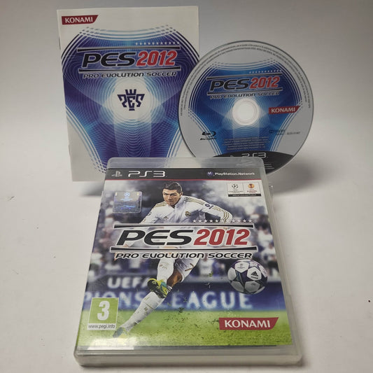 Pro Evolution Soccer 2012 Playstation 3 - Feniks Gameshop