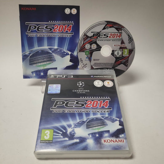 Pro Evolution Soccer 2014 Playstation 3 - Feniks Gameshop