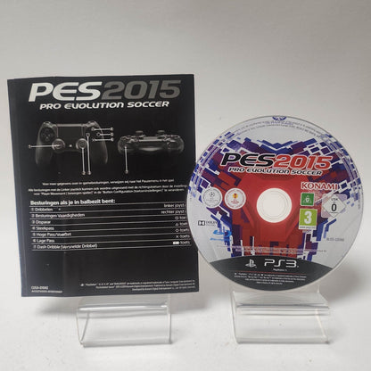 Pro Evolution Soccer 2015 Dag 1 Editie Playstation 3 - Feniks Gameshop